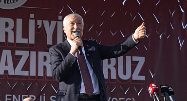 Karalar: “Çok zor şartlarda çok önemli işler yaptık”