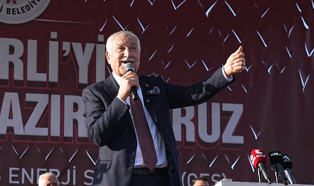 Karalar: “Çok zor şartlarda çok önemli işler yaptık” 