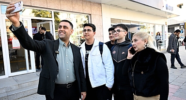 Kozay, gönüllere dokunuyor