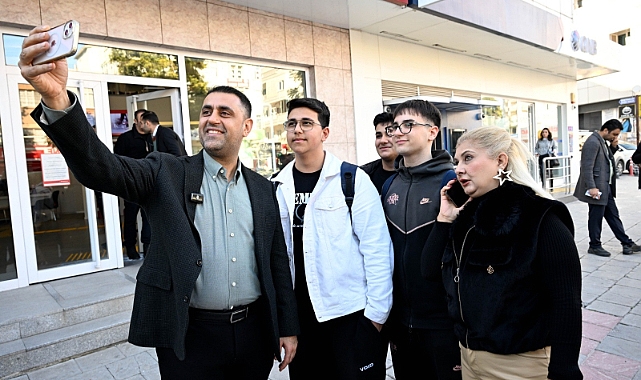 Kozay, gönüllere dokunuyor