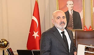 Mehmet Sağlam görevden alındı