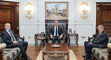 Nacar: Bölgenin sağlık yükü de bizde!