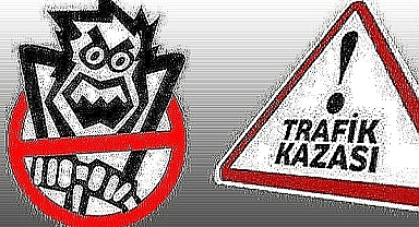 Ocakta 53 bin trafik kazası!