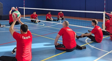 Oturarak Voleybol seçmeleri başlıyor!