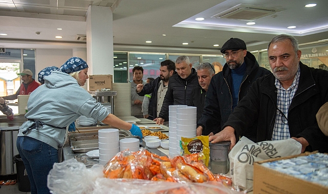 Ramazan boyunca Kent Lokantalarında ücretsiz iftar