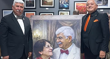 Sanata güçlü destek