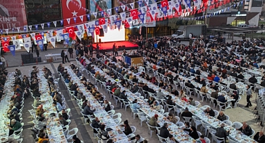 Seyhan Belediyesi'nden kardeşlik ve dayanışma iftarı