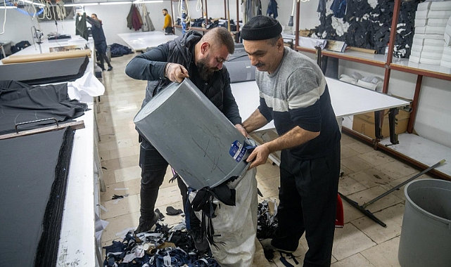 Seyhan'da sıfır atık hedefine güçlü katkı