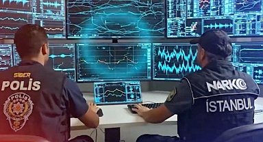 Sosyal ağlardan uyuşturucu satab 305 kişi gözaltında