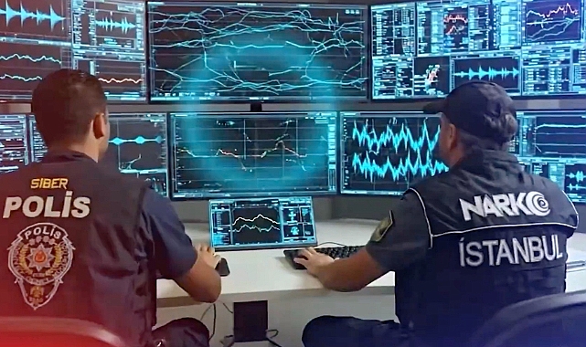 Sosyal ağlardan uyuşturucu satab 305 kişi gözaltında