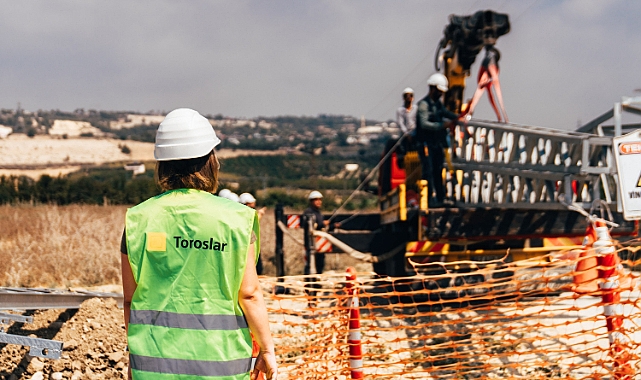Toroslar EDAŞ enerji talebini yatırımlarıyla karşılıyor