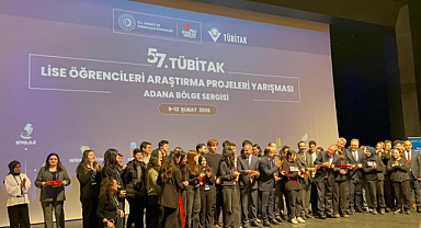 TÜBİTAK Adana Bölge Finali açılış programıyla başladı