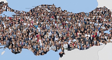 Türkiye’nin nüfusu 86 milyon 92 bin 168 kişi