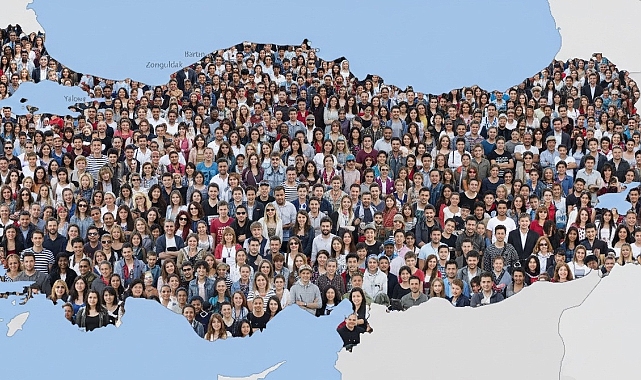 Türkiye’nin nüfusu 86 milyon 92 bin 168 kişi