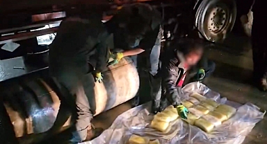 Üç ilde uyuşturucu operasyonu