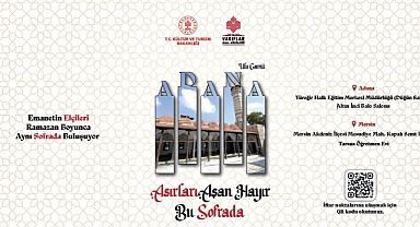 Vakıflar iftar sofraları kuracak