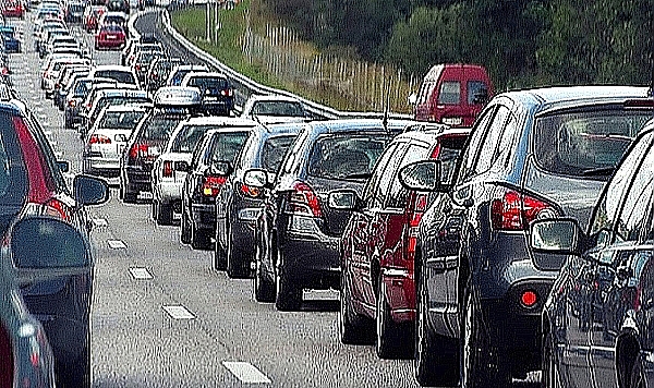 Yılın ilk ayında 144 bin yeni taşıt