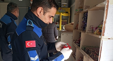 Yumurtalık'ta okul kantinlerine sıkı denetim