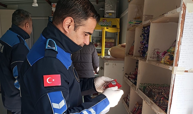 Yumurtalık'ta okul kantinlerine sıkı denetim