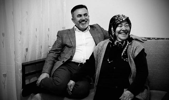 AK Parti İl Başkanı Dağlı'nın annesi hayatını kaybetti