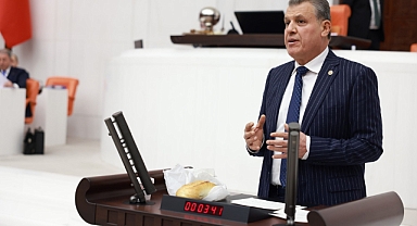 Ayhan Barut'tan eşitlik ve adalet çağrısı