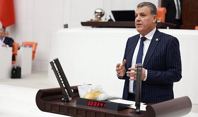 Ayhan Barut'tan eşitlik ve adalet çağrısı