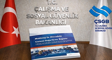 Bakanlığa ‘mobbing’ raporu