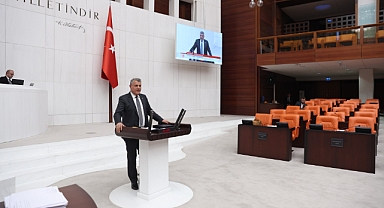 Barut, Sağlıkta sorun çok, çözüm yok