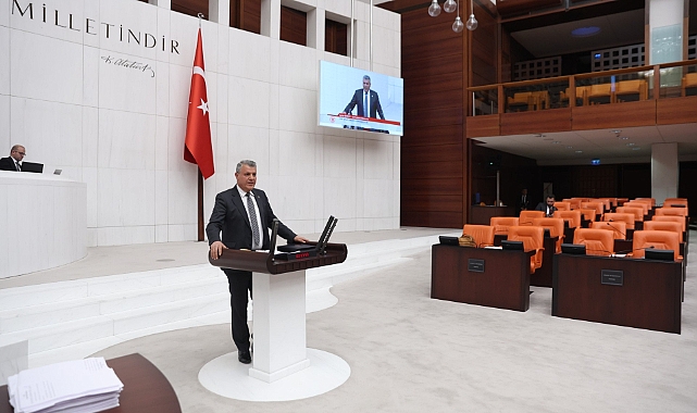 Barut, Sağlıkta sorun çok, çözüm yok