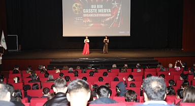 Başarılar Perdede Buluştu! 