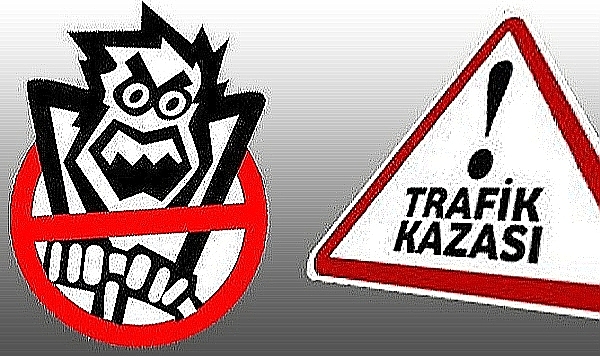Bayram tatilinde 2.753 trafik kazası meydana geldi