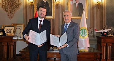 BİK ile İstanbul Üniversitesi arasında iş birliği protokolü