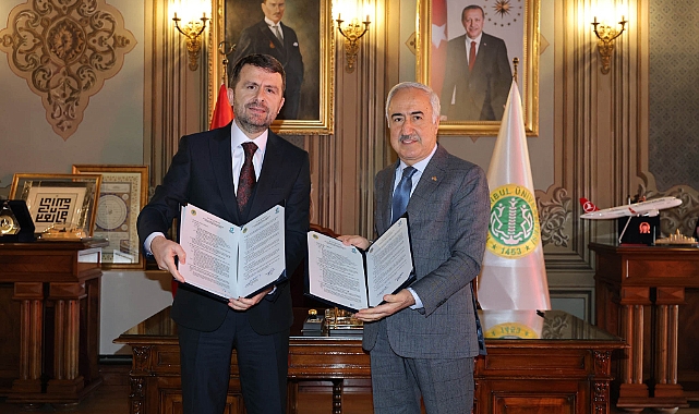 BİK ile İstanbul Üniversitesi arasında iş birliği protokolü