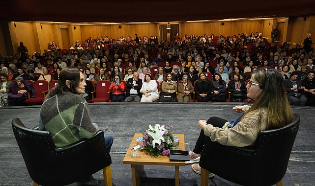 Büyükşehir’den kadınlara; film ve söyleşi desteği