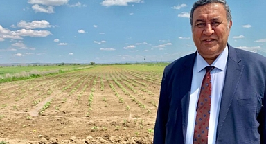 Çiftçinin elektrik çilesi!