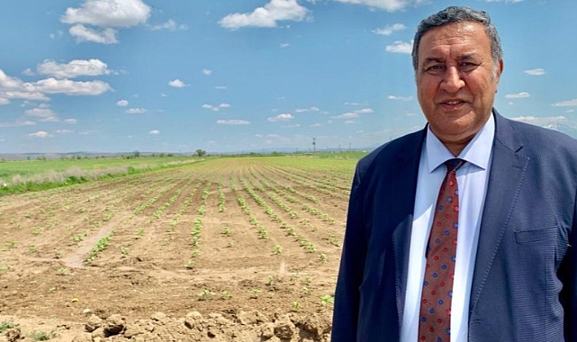 Çiftçinin elektrik çilesi!