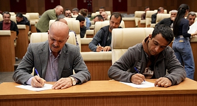 Çukurova'da iş arayanlar işverenlerle buluştu