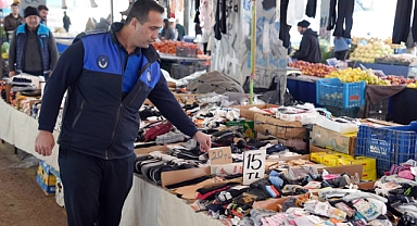 Çukurova'da pazarlarda sıkı denetim