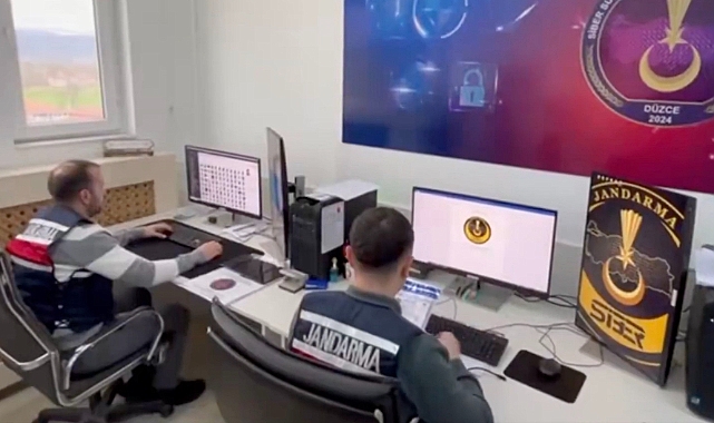 Dolandırıcılık ve bahis operasyonları: 118 gözaltı