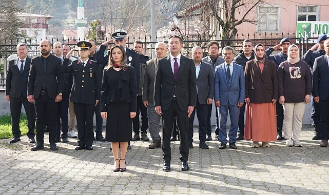 Feke'nin düşman işgalinden kurtuluşu kutlandı