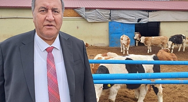 Gürer: “Bombalar et, süt ve gıdayı da vuruyor”