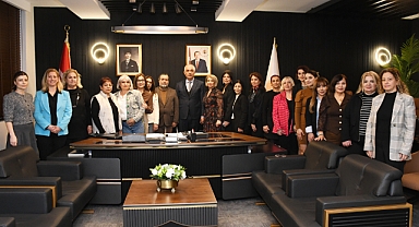 Güzellik Salonu İşletmecileri Esnaf Odası kuruldu