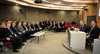 Hayvanları Koruma Kurulu toplandı