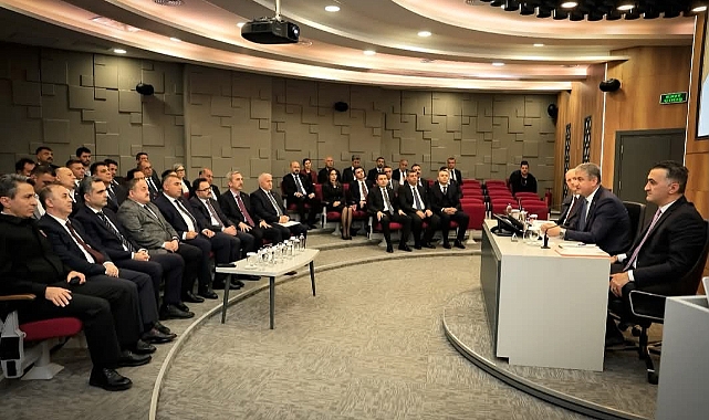 Hayvanları Koruma Kurulu toplandı