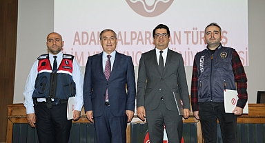 'İBAN Senin Riske Atma” farkındalık semineri