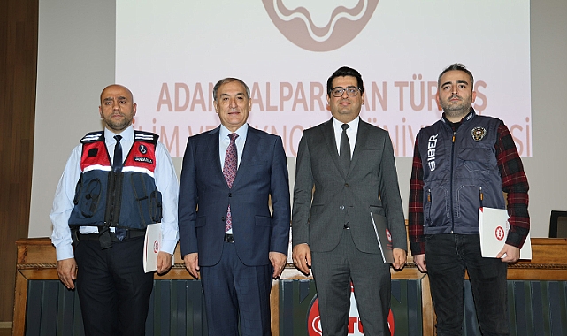 'İBAN Senin Riske Atma” farkındalık semineri