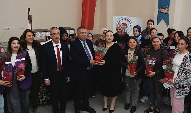 Kadınlar balık ağı üretimi ile ekonomik güç kazanacak