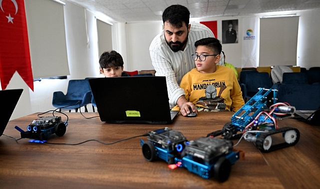 Kozay, Geleceğe yatırım yapıyoruz