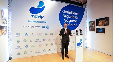 Mavi İz Projesiyle Deniz Kirliliğine Sanat Dokunuşu