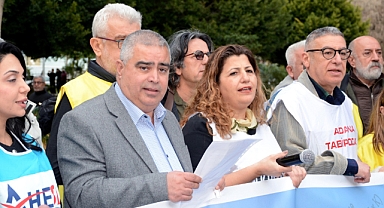 Polatöz, Kamucu sağlık anlayışından uzaklaşılmamalı